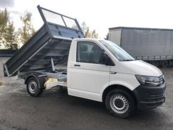 Volkswagen Transporter T6 2.0TDi 4x4 novy 3S sklapeč
