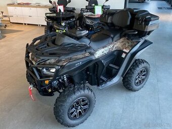 Segway AT10 WL EPS Limited, T3b, Camo