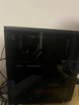 Herní počítač HAL 3000 mega gamer - 1