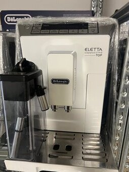 Delonghi Eletta Cappuccino