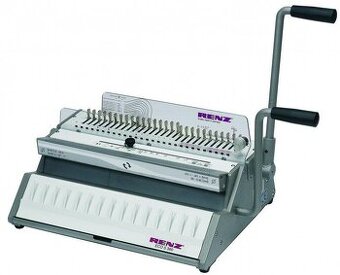 Kroužkový vazač RENZ Eco S 360 (2:1")