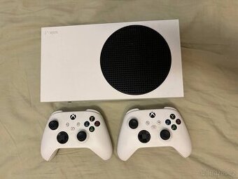 XBOX Series S Top Stav - 1