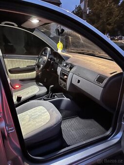 Prodám skoda fabia 1