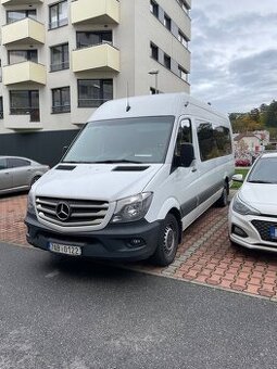 Mercedes Sprinter - 1