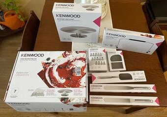 Sada na pečení Kenwood