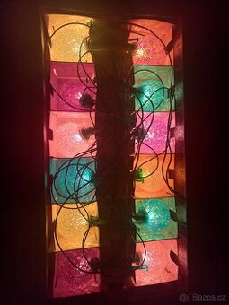 Vánoční světýlka