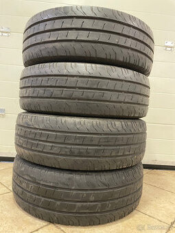 Continental Van Contact 200 215/60 R17C 109/107T 4Ks letní