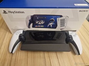 PlayStation Portal Remote Player – TOP stav, záruka