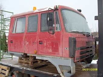 koupím kabinu Ross Viza