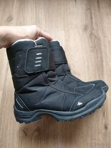 Zimní boty Quechua, 35