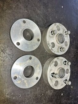 Prodám rožšiřovací podložky TA Technix 3x112 na Smart