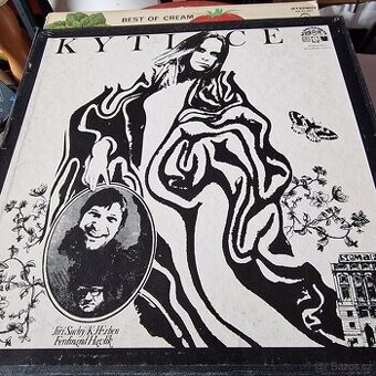 Jiří Suchý : Kytice Vinyl LP