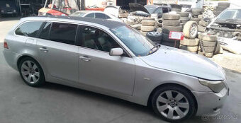 BMW 5 530D 3,0D 160kw E60 E61