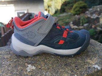 Turistické boty Quechua 27 (16,5cm)