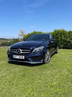 Mercedes C400 /stav/dph/výbava