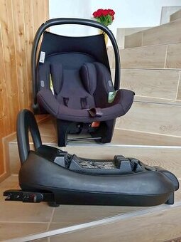 Autosedačka ABC design Tulip + isofix + adaptér