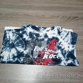 Chlapecká mikina vel.140 zn. X - MALL