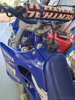 Yamaha yz 80