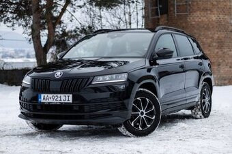 Škoda Karoq 2.0 TDI Sportline, 140kW (2020)
