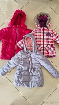 Dívčí bundy