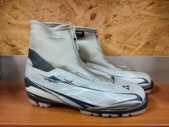 Boty na běžky Fischer routing na NNN vel. 37