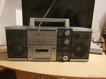 ASAHI RD-830R (Fairmate)BOOMBOX r.v. 1985 Made In Japan