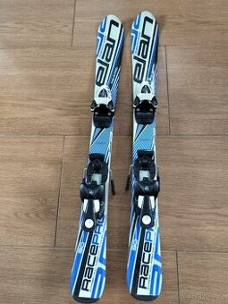 Dětské lyže ELAN RACE Pro 90 s vázáním Salomon TZ 5