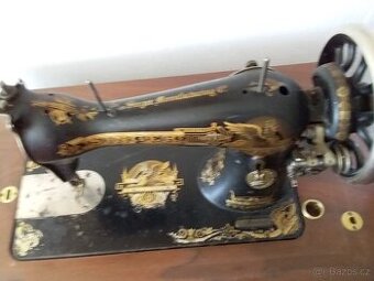 Šicí stroj Singer