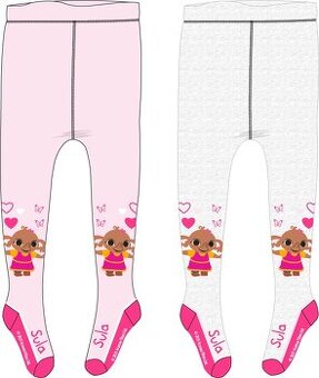 Dětské punčocháče Bing - vel. 92/98