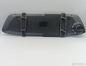 Autokamera dotykové zpětné zrcátko Full HD