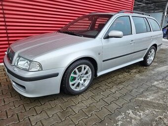 Škoda Octavia RS 1.8T 132 kW 2004,Webasto TOP stav 1.majitel