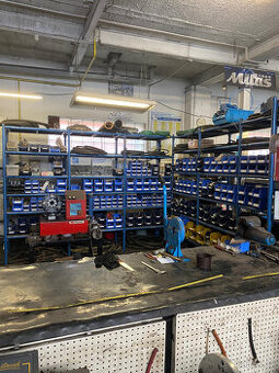 LIS NA VÝROBU HYDRAULICKÝCH HADIC