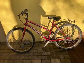 horské kolo LINCOLN