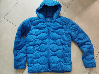 prošívaná bunda vel. S, chlapecká, Tchibo