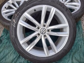 Letní kola Volkswagen Passat B8 Dartfort et44