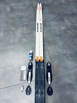 Běžky Kastle XA10 Classic Skin Medium+ vázání+ impregnace