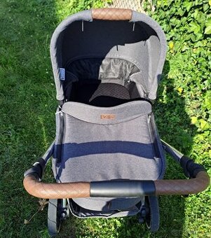 ABC Design 2kombinace+autosedačka Cybex