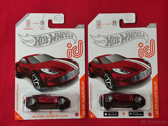 HOT WHEELS ASTON MARTIN ONE-77