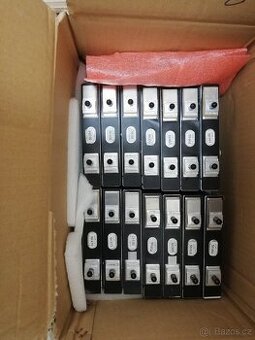 Li-Ion baterie 14S + BMS + komponenty