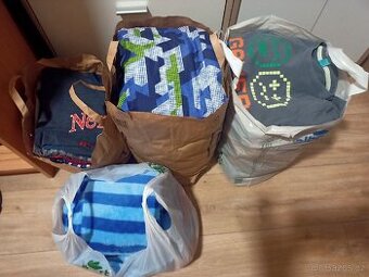 Oblečení pro chlapečka od vel.128 - do vel.146