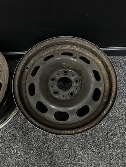 Plechové disky BMW F30 5x120 r16