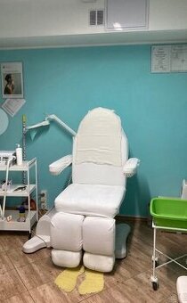 Pedikérské,kosmetické křeslo