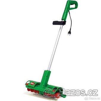 Elektrický provzdušňovač  trávy BRILL 230 RL