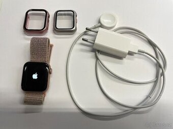 Apple Watch SE 40mm rose gold