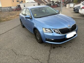 Škoda Octavia 1,6 TDI, Bolt, uber, pronájem