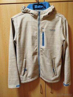 dívčí softshellová bunda Regatta vel.152/157