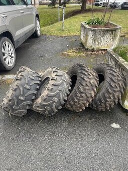 Pneu na čtyřkolku ITP 26x11r12   |  27x12 r12