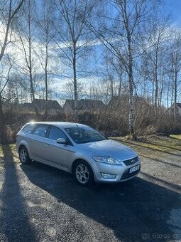 Ford Mondeo MK4, 2.2 TDCi 129kw