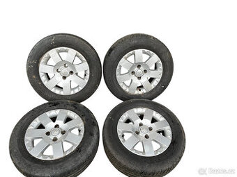 Al kola Citroen Berlingo 6Jx15xET27