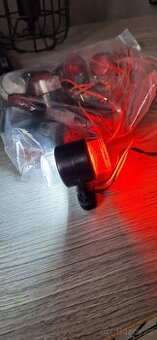 Prodám LED poziční,obrysová světla 12v-24v